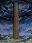 Torre dos Sete Pecados Capitais (Lucemon) dco
