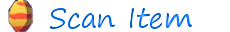 Scann item Icon