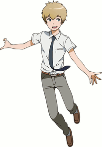 Takeru --T.K.-- Takaishi (tri.) t