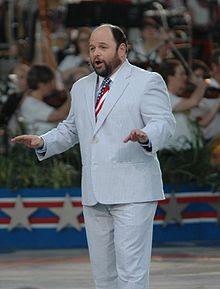 Jason Alexander Fourth of July (cropped)