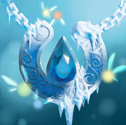 Amulette d eau by naiiade-d4uzq1k