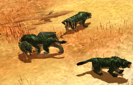 Smilodon And Entelodon Lvl 5