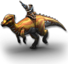 Pachycephalosaurus