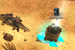 EnergyDrain