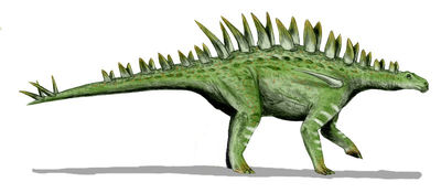 Huayangosaurus