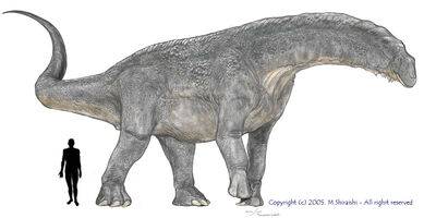 Titanosaurus