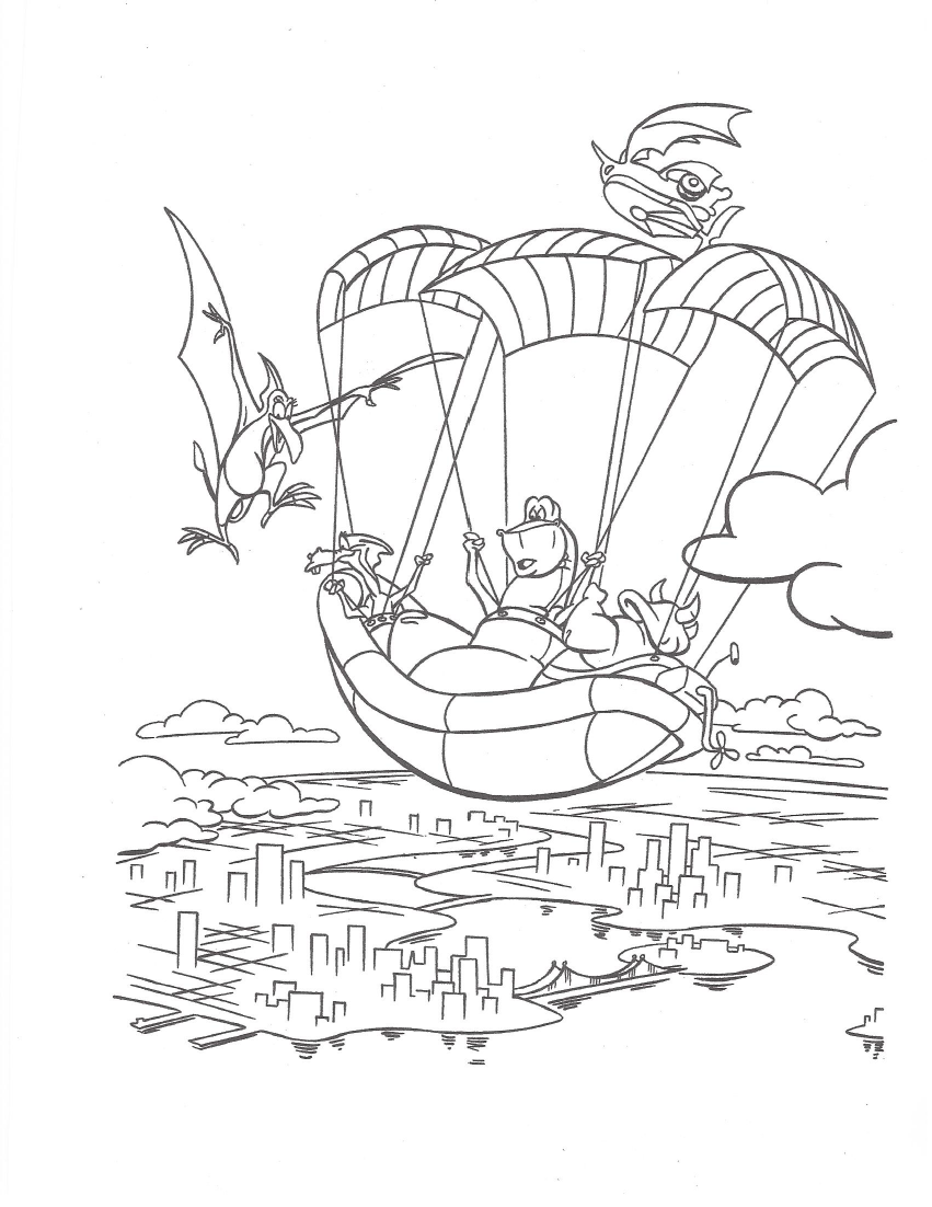 Character Dino Dana Coloring Pages : Coloring Pages Dino Dan / Dino