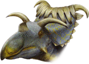 Kosmoceratops