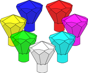 Chaos Emeralds