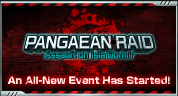 Pangaena Raid