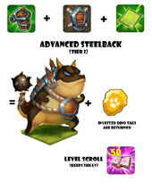AdvSteelback