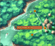 Haunted Hills