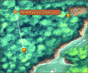 Blacksylva Door