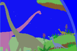 Family of supersaurus