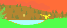 Fish Dinorun