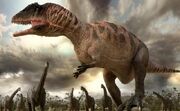 PD Carcharodontosaurus