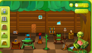 Buddy treehouse
