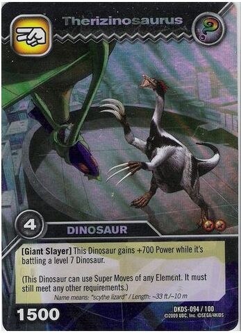 File:Therizinosaurus TCG Card 2-Collosal.jpg