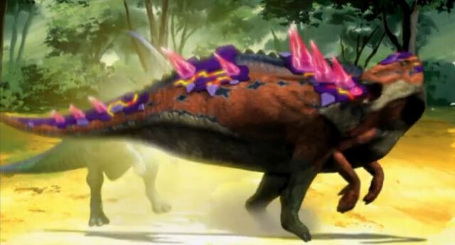 File:Shantungosaurus (Spectral Armor) detail.jpg