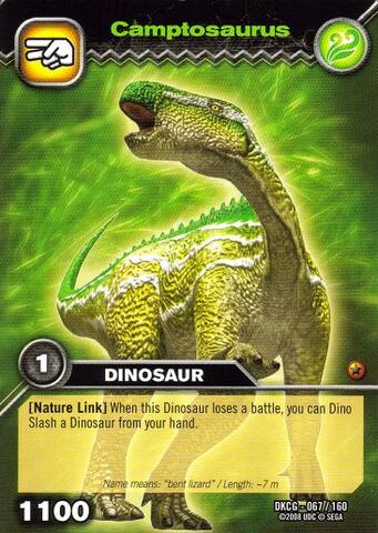 File:Camptosaurus TCG card.jpg