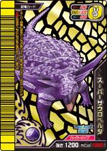 Sauropelta super card