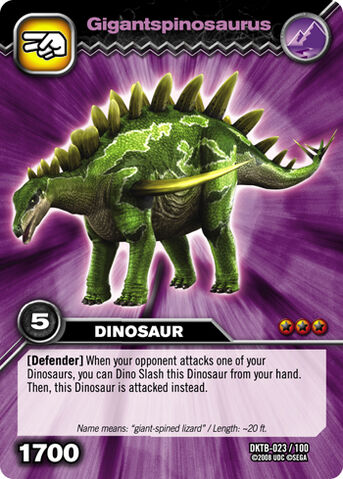 File:Gigantspinosaurus TCG card.jpg
