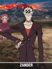 4Kids Zander