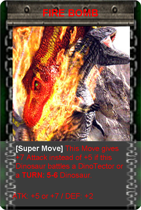 dinosaur that spits fire