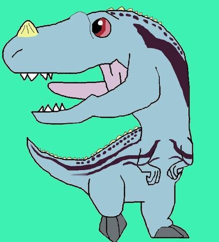 File:Ceratosaurus chibi.jpg