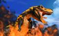 120px-Black T-Rex 1
