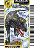 D004 F EP4Carnotaurus sampl