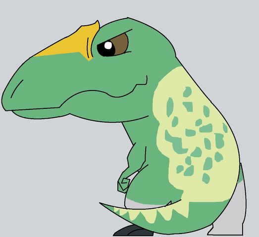 File:Carcharodontosaurus chibi.jpg