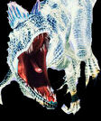 Sky dilophosaurus