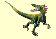 Megaraptor2GraysonFullAppearance
