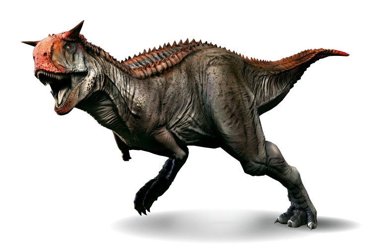 Resultado de imagen para carnotaurus