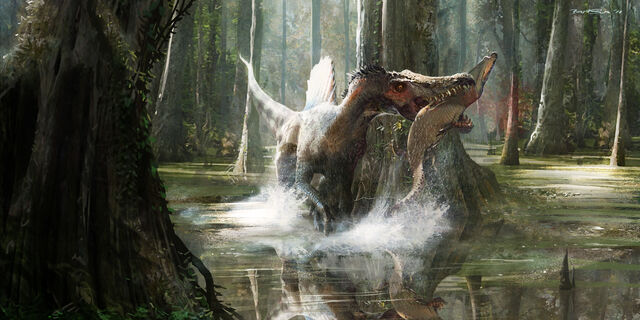 File:Spinosaurus ecology.jpg