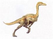 Struthiomimus