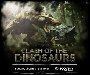 Clash of the dinosaurs