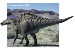 T8yO7VHKvk-Dinosaurus - Dinosaur - Dinosaurio - Dinosaure - Ouranosaurus001