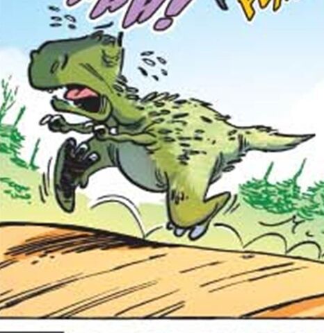 File:Dinosaurs Tyrannosaurus 4.jpg
