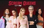 Scream queen