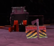 Behemoth vs thor