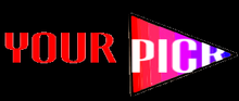 Yourpick
