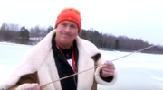Johnny and the cane