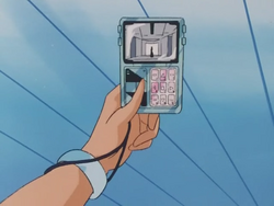 Handheld Pad001