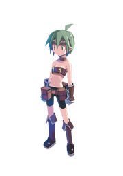 Warrior (Female)