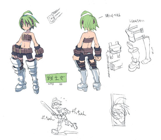 File:D2 Female Fighter Concept.jpg