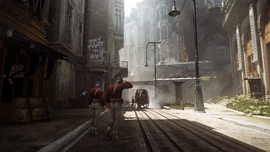 Dishonored 2 grand serkonan guard red 01