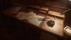 Anunfinishedletteronlegacynote