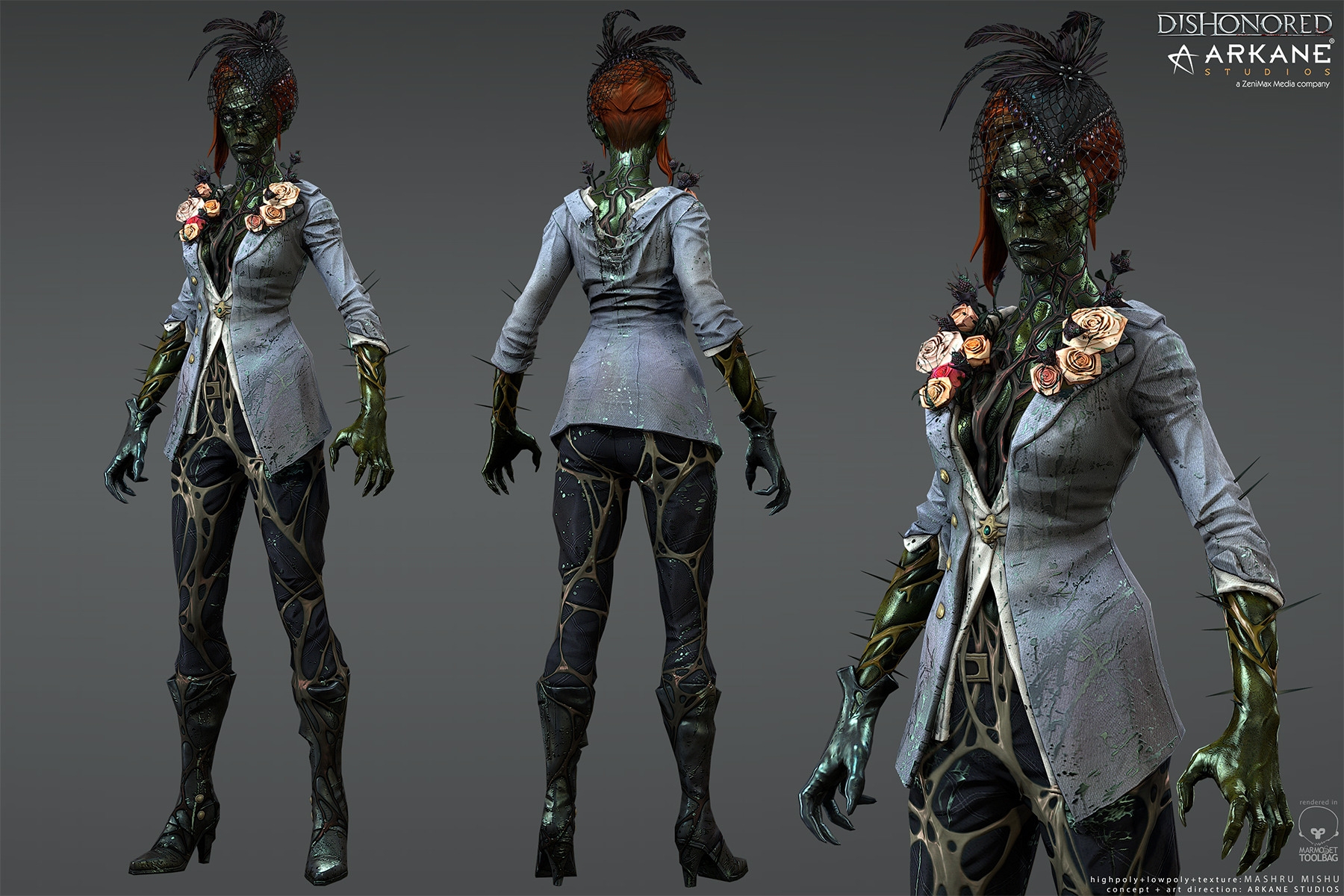 dishonored brigmore witches trainer